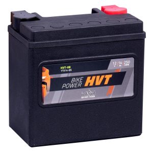 Intact ITX14-BS 65948-00 HVT Motorcycle Battery IHHVT08 1