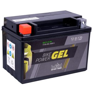 Intact ITX9-BS 50812 Gel Motorcycle Battery IGYTX9BS 1