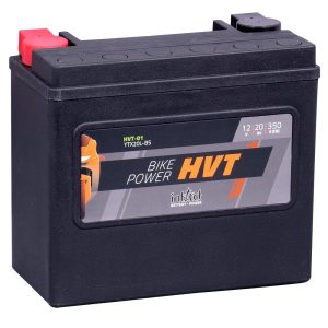Intact YTX20L-BS 65989-97A HVT Motorcycle Battery IHHVT01 1