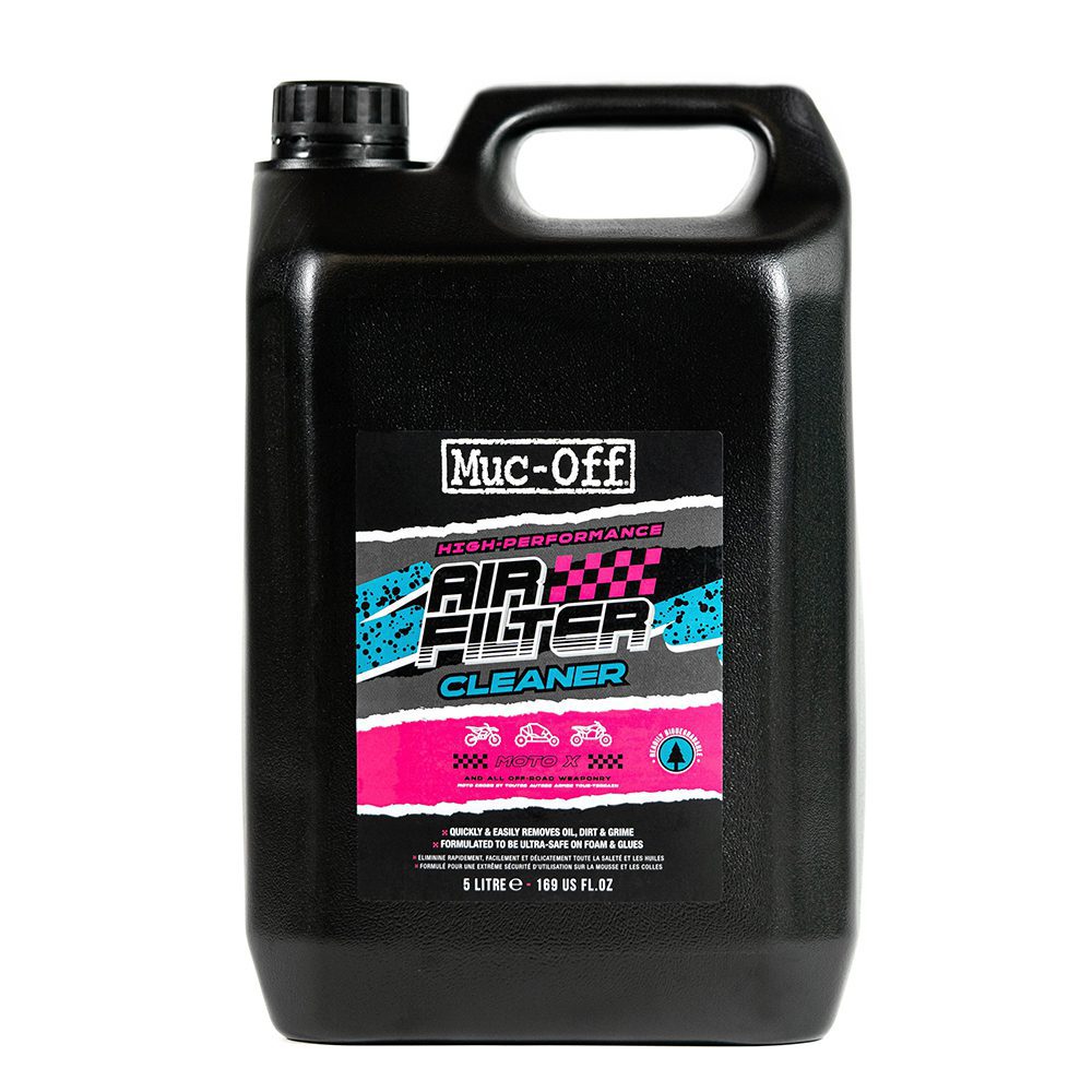 Muc-Off Motorcycle Air Filter Cleaner M20157 1