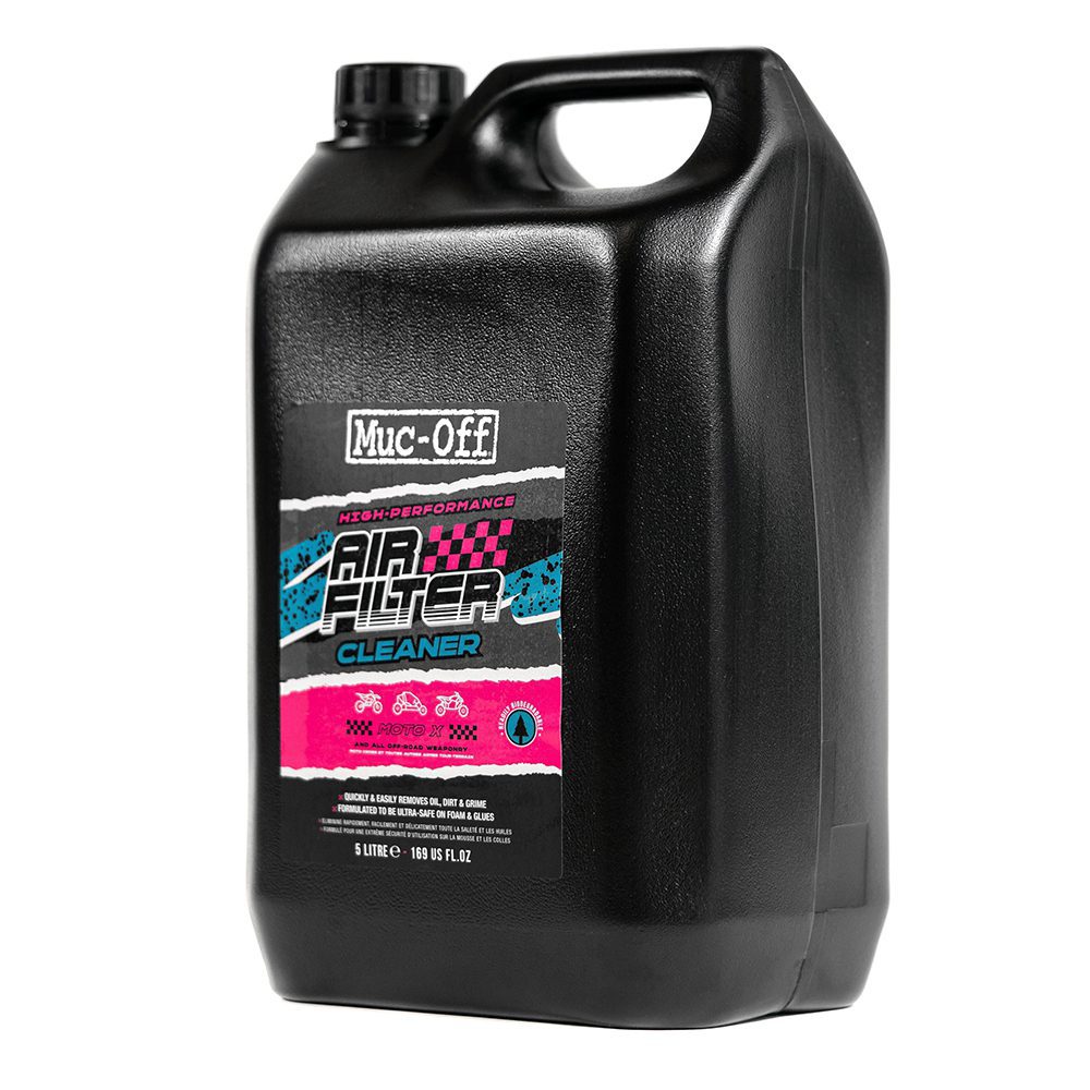 Muc-Off Motorcycle Air Filter Cleaner M20157 2