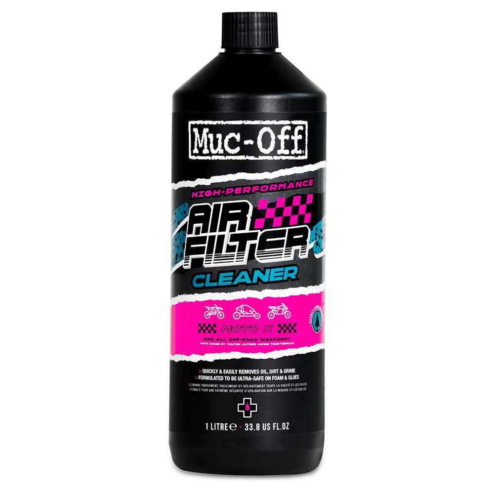 Muc-Off Motorcycle Air Filter Cleaner M20213 1