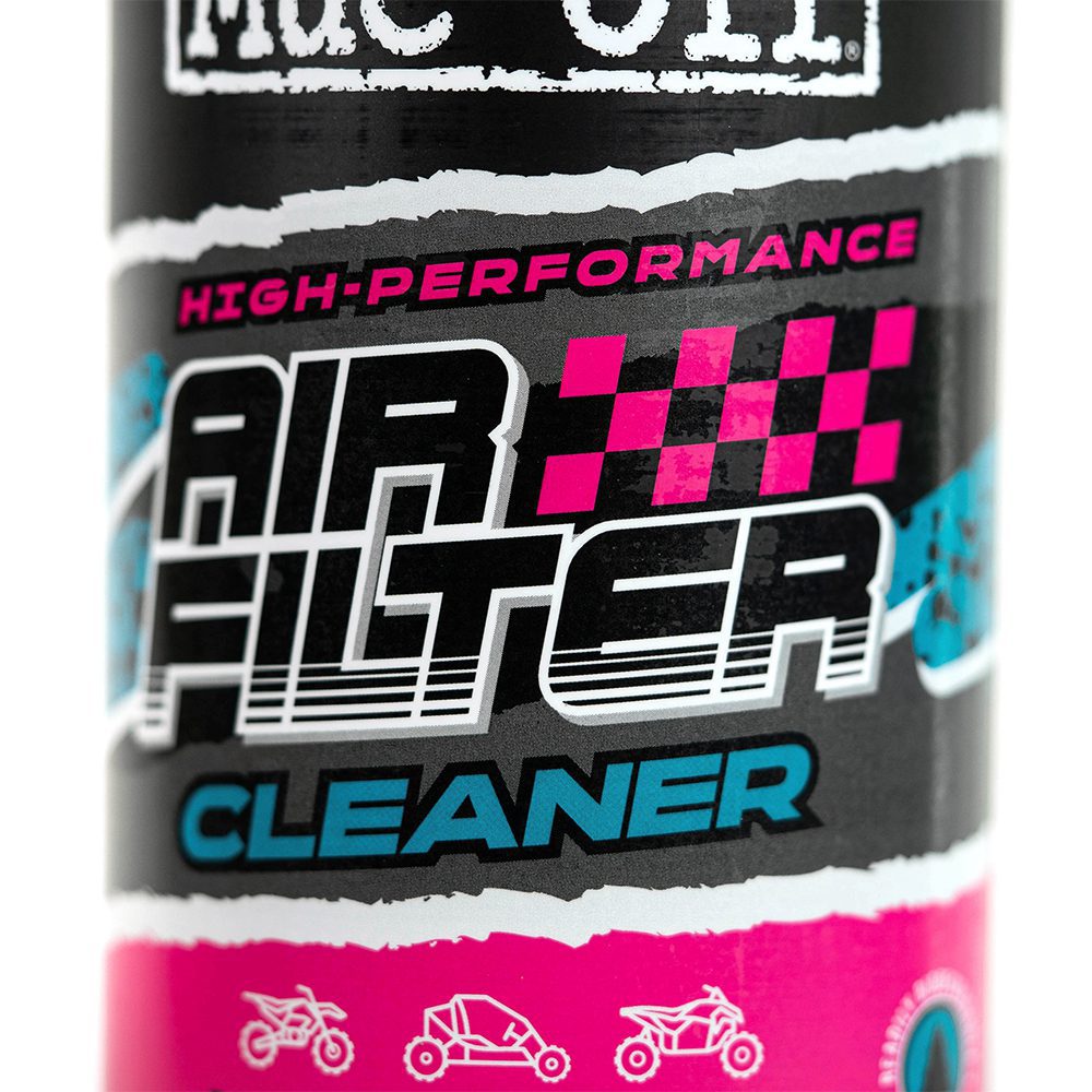 Muc-Off Motorcycle Air Filter Cleaner M20213 3