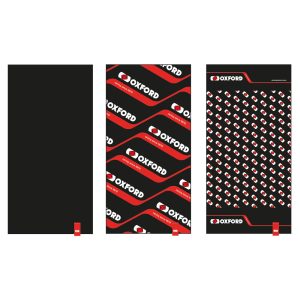 Oxford Comfy Racing Motorcycle Neck Warmer NW153 1