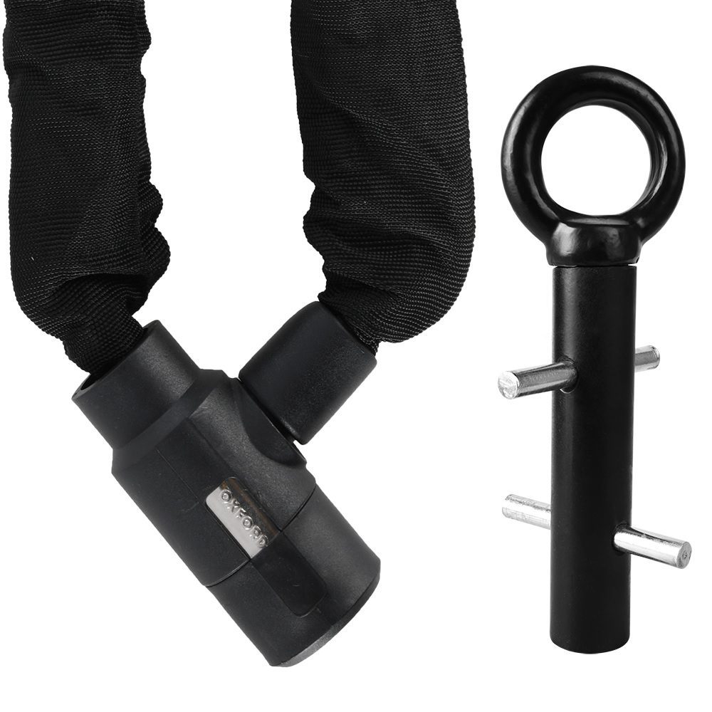 Oxford GP10 Chain & Oxford Terra Force Ground Anchor