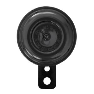 Oxford 12V Black Motorcycle Horn Oxford Horn 12v Black (OX779)