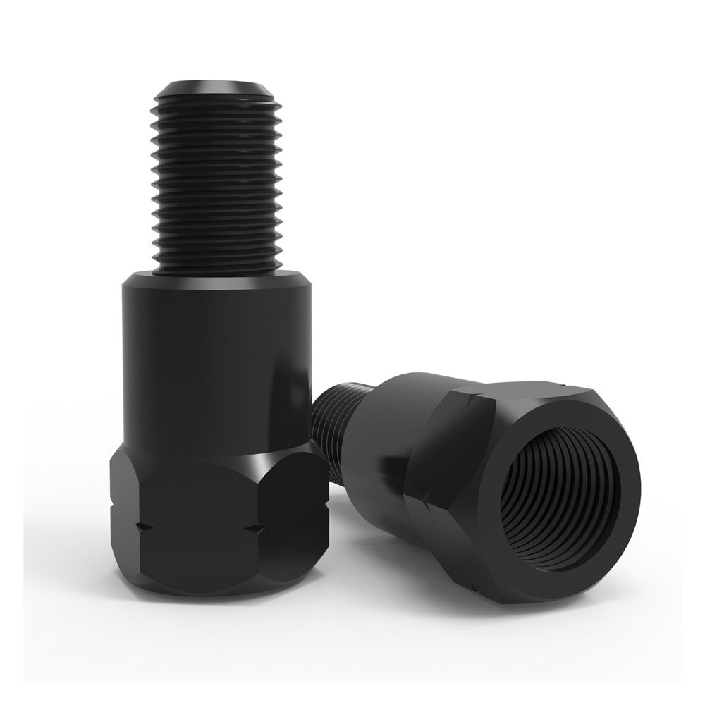 Oxford Motorcycle Mirror Adapters OX579 1