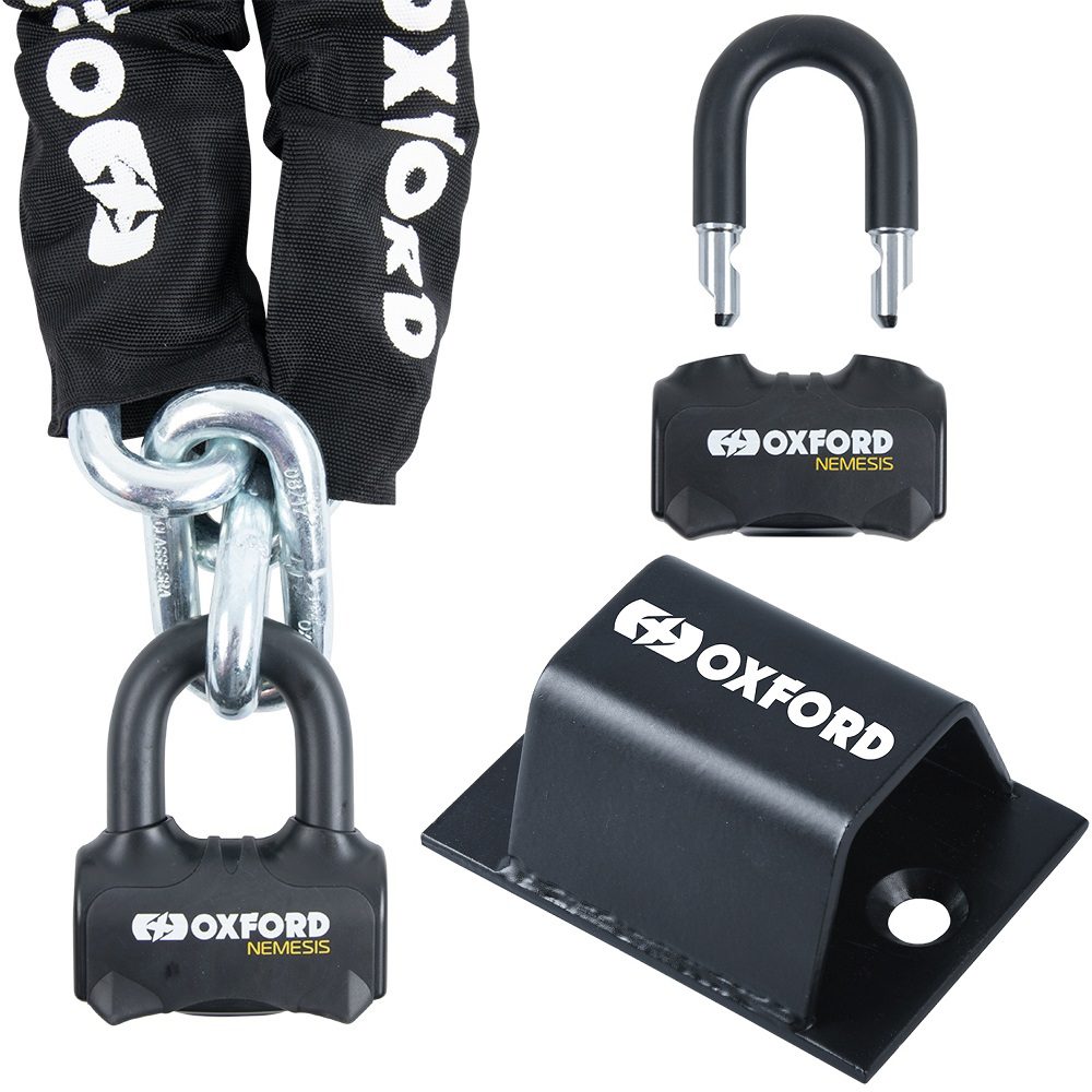 Oxford Nemesis Chain & Brute Force Anchor Bundle