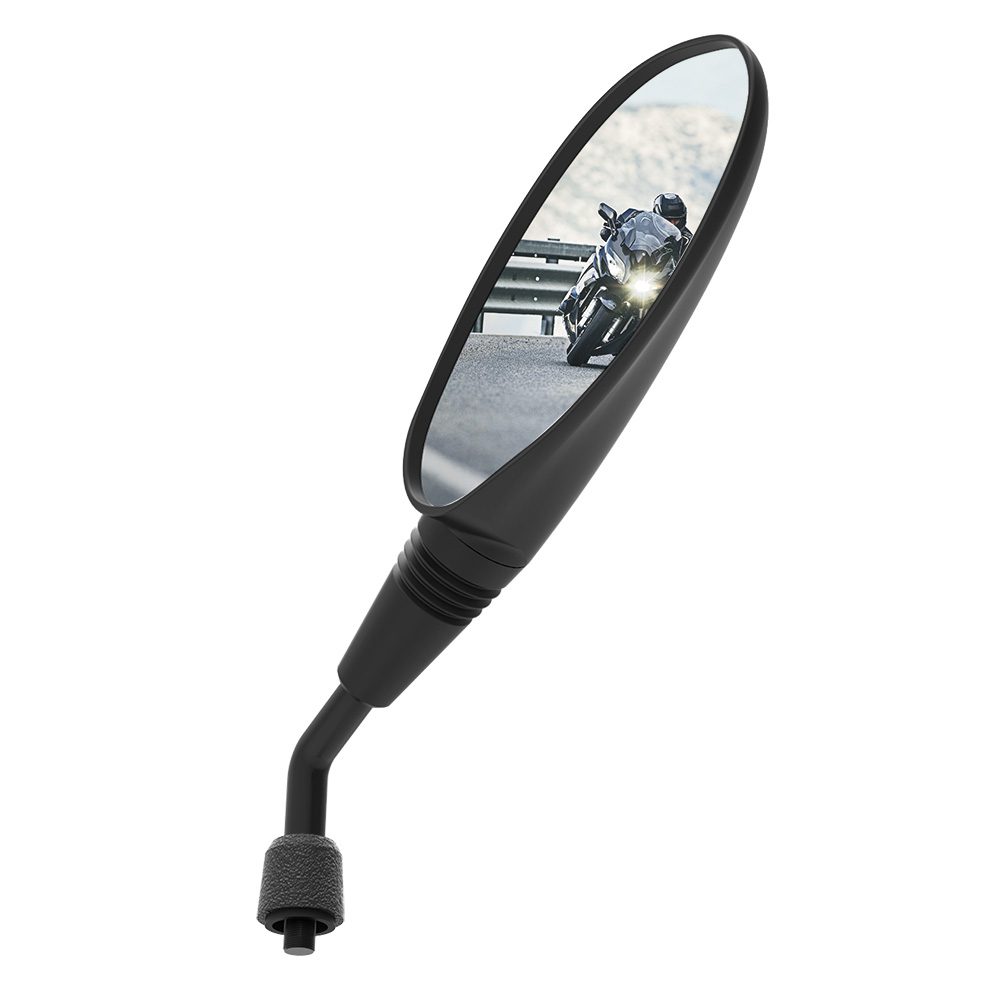 Oxford Oval Right Hand Motorcycle Mirror OX573 1