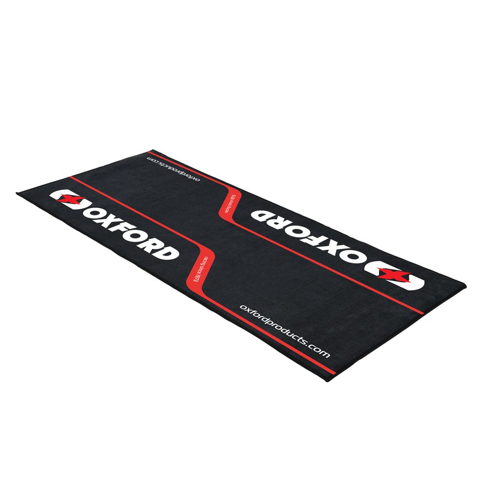 Oxford Racing Workshop Garage Mat OX692 1