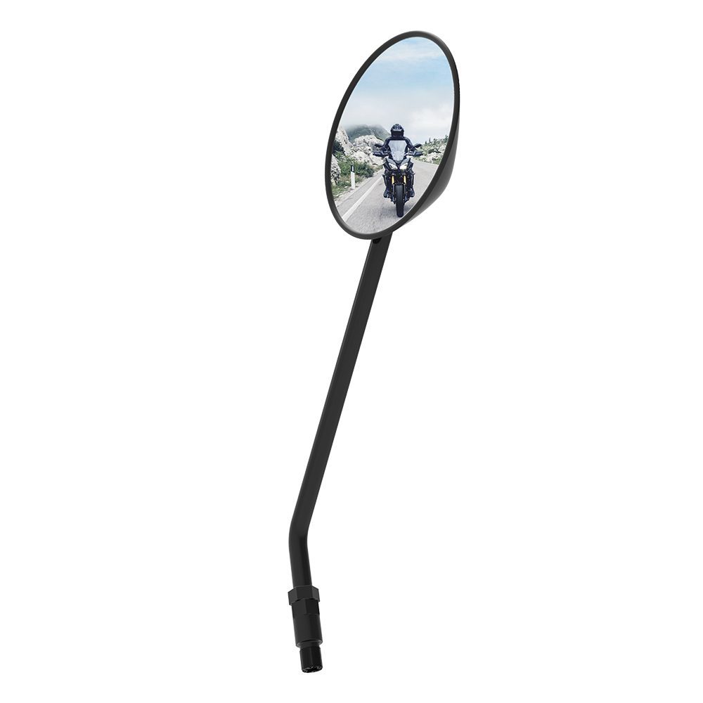 Oxford Round Universal Motorcycle Mirror OX576 1