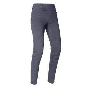 Oxford Super 2.0 Ladies Motorcycle Leggings Grey 1