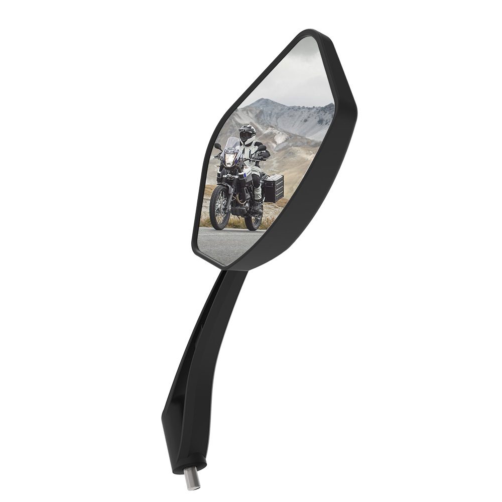 Oxford Trapezium Right Hand Motorcycle Mirror OX153 1