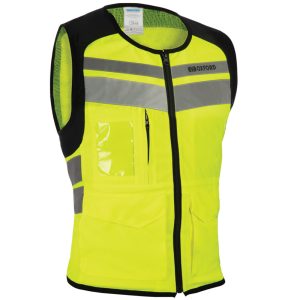 Oxford Utility Bright Motorcycle Top Vest Oxford Utility Bright Motorcycle Top OF5001 1