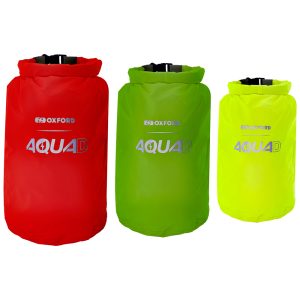 Oxford Aqua D Wwaterproof Motorcycle Packing Cubes OL901 1