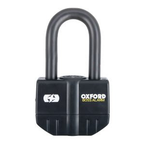 Oxford Boss Motorbike Disc Lock Alarm LK484 1