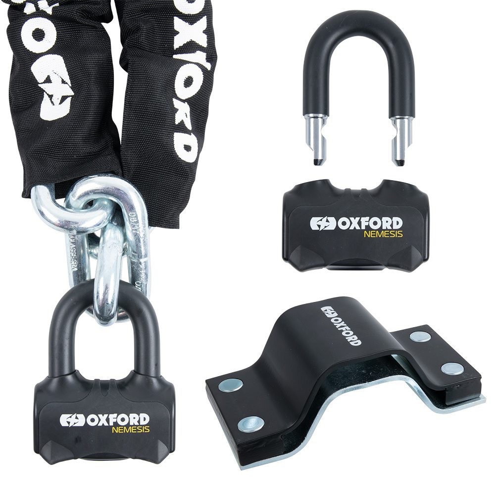 Oxford Nemesis Chain & Anchor Force Bundle