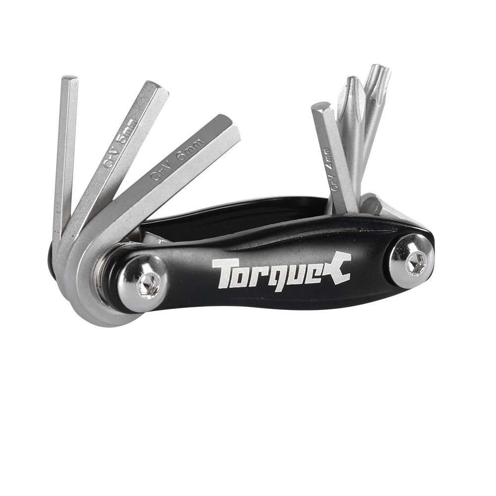 Oxford Torque Compact 6 Motorcycle Multi-Tool TL201 1