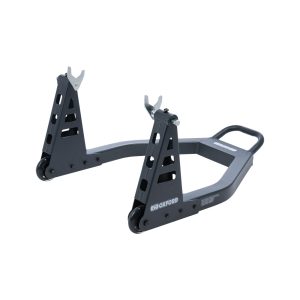 Oxford ZERO-G LITE Rear Motorcycle Paddock Stand OX284 1