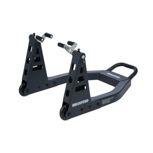 Oxford Zero-G LITE Front Motorcycle Paddock Stand OX285 1