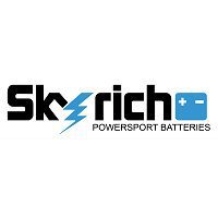 Skyrich LIPO12E Lithium Motorcycle Battery