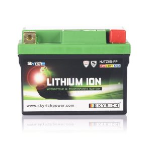 Skyrich LIPO04A Lithium Motorcycle Battery 1