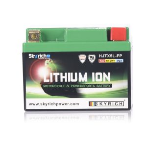 Skyrich LIPO05A Lithium Motorcycle Battery 1