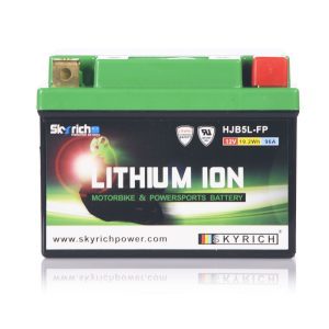 Skyrich LIPO05B Lithium Motorcycle Battery 1