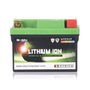 Skyrich LIPO07A Lithium Motorcycle Battery 1