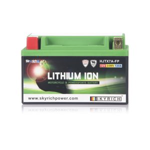 Skyrich LIPO07C Lithium Motorcycle Battery 1