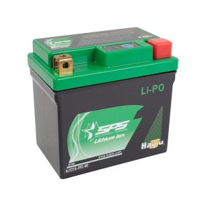 Skyrich LIPO07D Lithium Motorcycle Battery 1