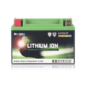 Skyrich LIPO09A Lithium Motorcycle Battery 1