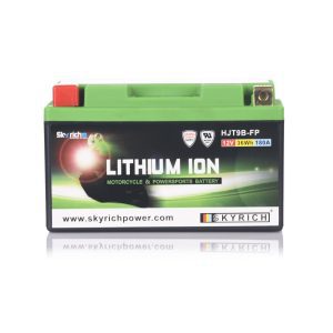 Skyrich LIPO09B Lithium Motorcycle Battery 1