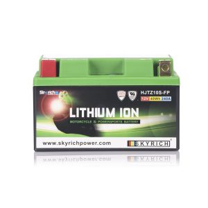 Skyrich LIPO10A Lithium Motorcycle Battery 1
