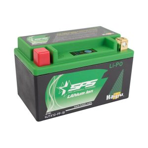 Skyrich LIPO12C Lithium Motorcycle Battery 1