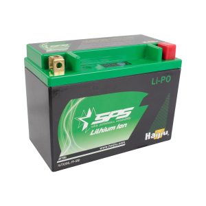 Skyrich LIPO20A Lithium Motorcycle Battery 1