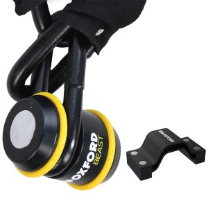 Oxford Beast Motorcycle Chain Lock & Anchor