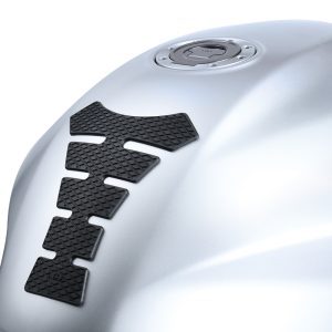 Oxford Gripper Silicone Motorcycle Tank Pad OX655 1