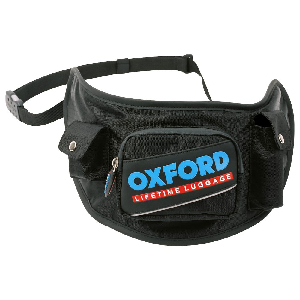 Oxford Holster Motorcycle Helmet Accessory Belt OL395 1