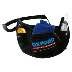 Oxford Holster Motorcycle Helmet Accessory Belt OL395 2