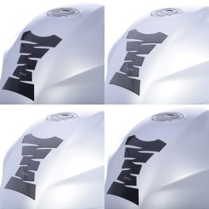 Oxford Jagged Motorcycle Tank Pad Oxford Jagged Motorcycle Tank Pad