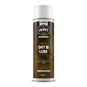 Oxford Mint Dry Weather Motorcycle Chain Lube Oxford Mint Dry Motorcycle Chain Lube OC205 1