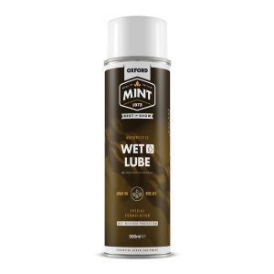 Oxford Mint Wet Weather Motorcycle Chain Lube Oxford Mint Wet Weather Motorcycle Chain Lube OC206 1