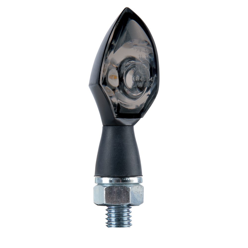 Oxford Nano Motorcycle Indicators All Black EL328 1