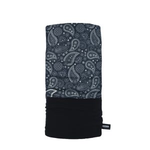 Oxford Snug MC Paisley Motorcycle Neck Warmer NW422 1