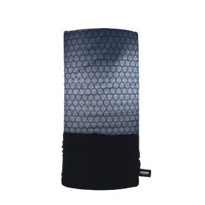 Oxford Snug Prismatic Grey Motorcycle Neck Warmer NW421 1