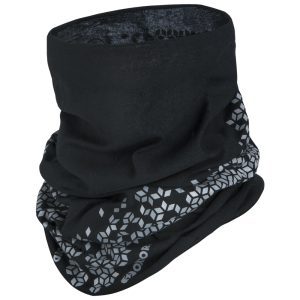 Oxford Tech Tube Pro Coolmax Motorcycle Neck Warmer Black NW900 1