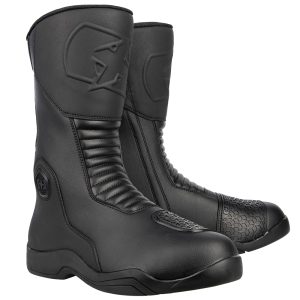 Oxford Tracker 2.0 Ladies Motorcycle Boots Black 1
