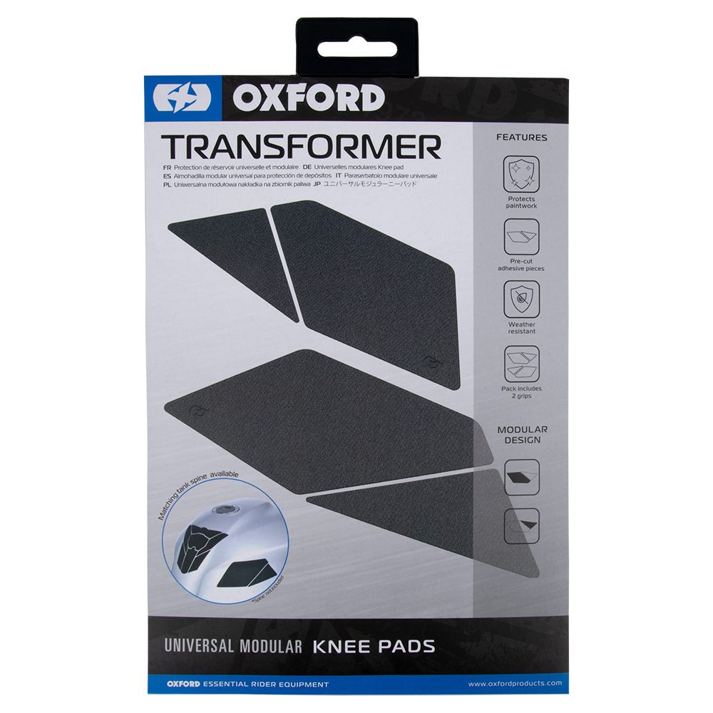 Oxford Transformer Modular Side Motorcycle Grips OX799 4