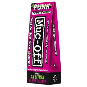 Muc-Off Punk Powder Motorcycle Cleaner 20561 1